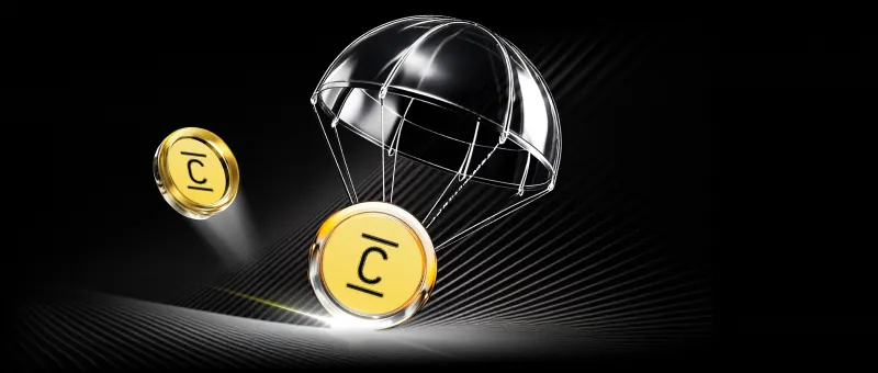 <p>CT airdrop: Share $50K</p>