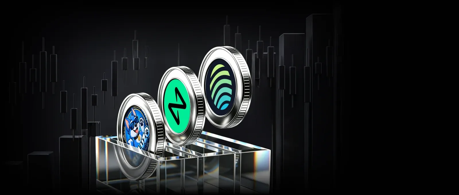 <p>New users only: Share 20,000 USDT in airdrops</p>