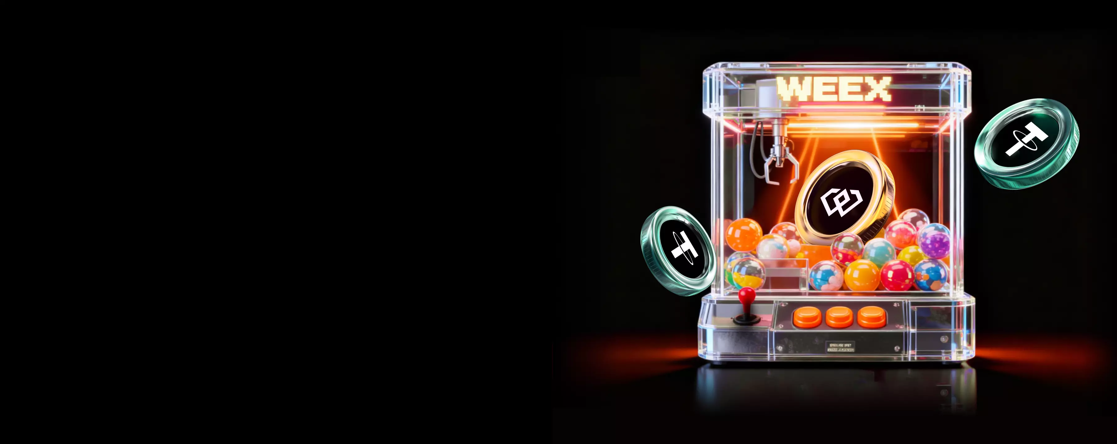 <p>Tues Rush </p><p>Trade just 5 USDT to join Spin to Win</p>