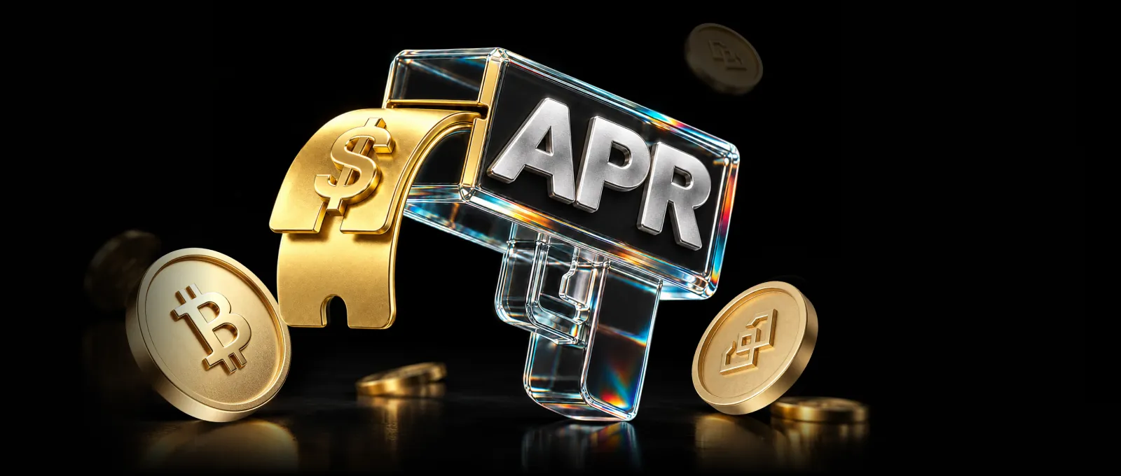 Staking APR boost: Get up to +100% APR