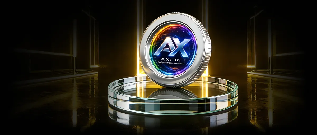 <p>تداول AXION لربح حصة من</p><p>20,000 USDT</p>