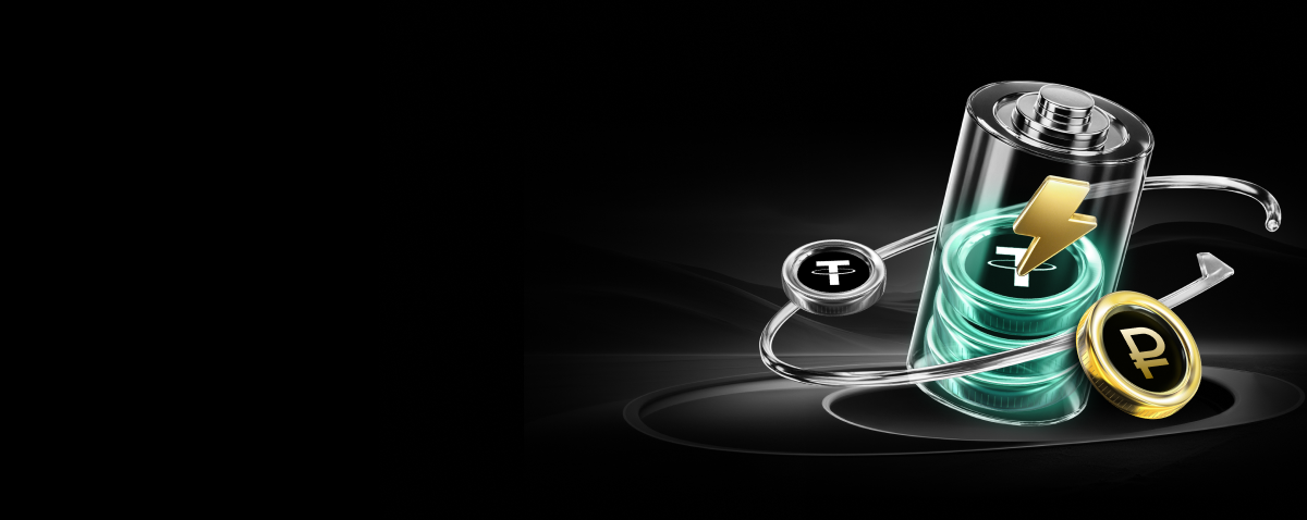 P2P deposit—share 10,000 USDT