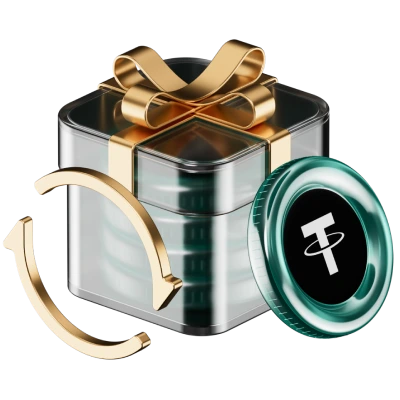 Claim a share of the 15,000 USDT new user airdrop!null