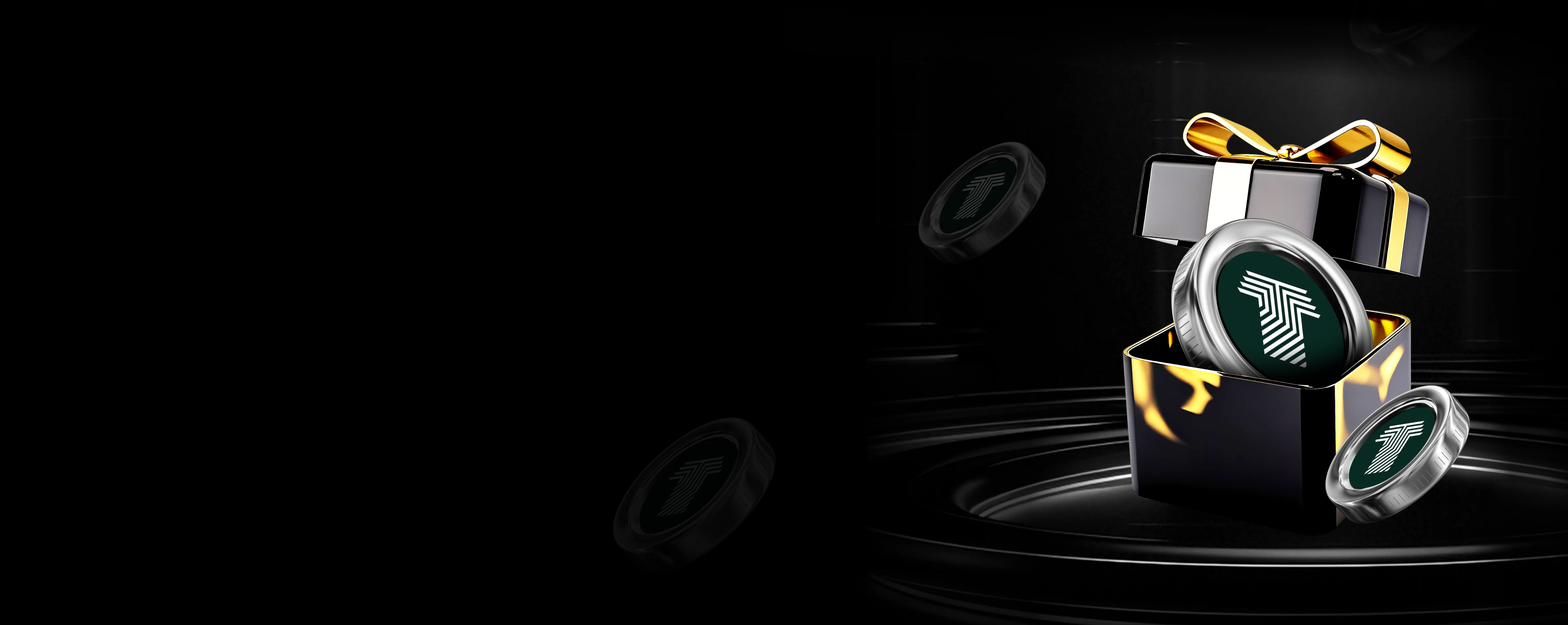 TRILLIONS new user airdrop! <br/>50,000 USDT up for grabs!