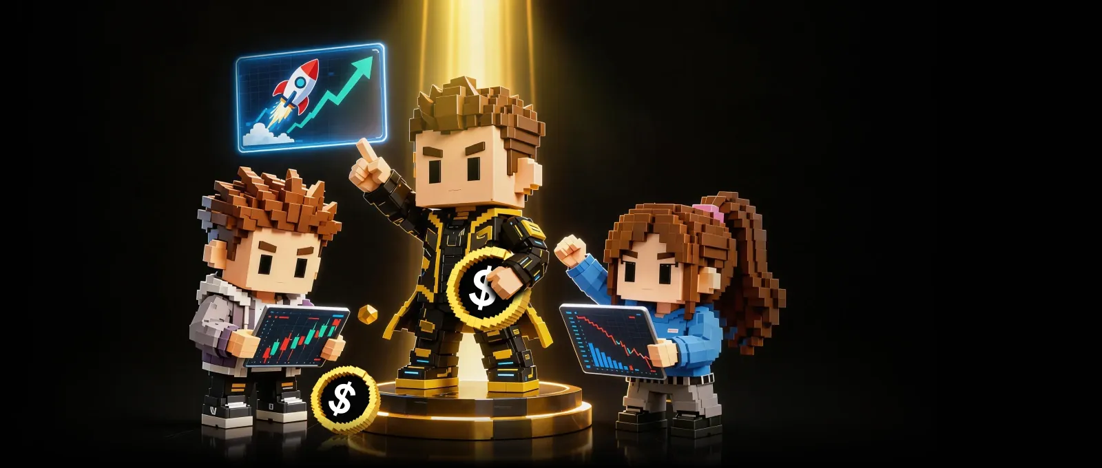 Copy Trading Challenge