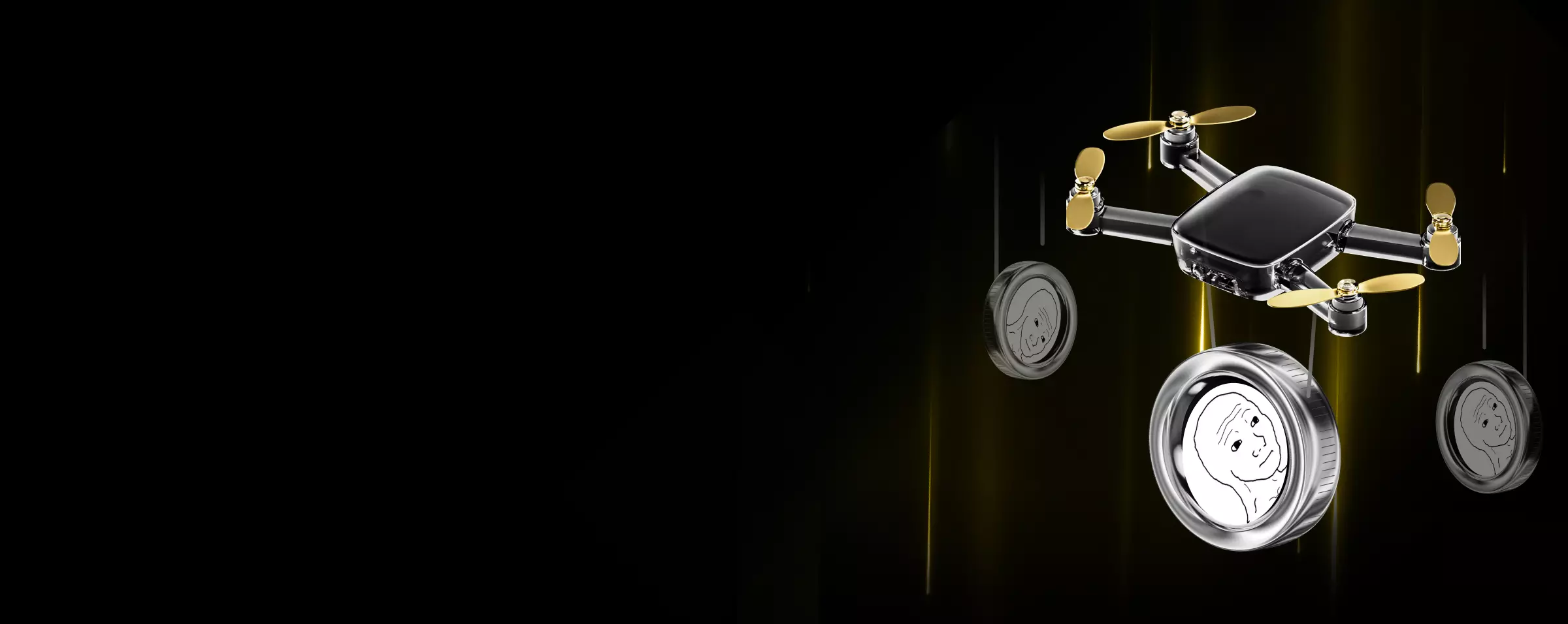 <p>WOJAKONX Airdrop für neue Nutzer!</p><p>50.000 USDT zu gewinnen!</p>