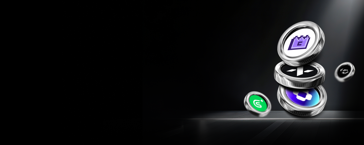 Semana de tokens populares: ¡Comparte 100.000 USDT!