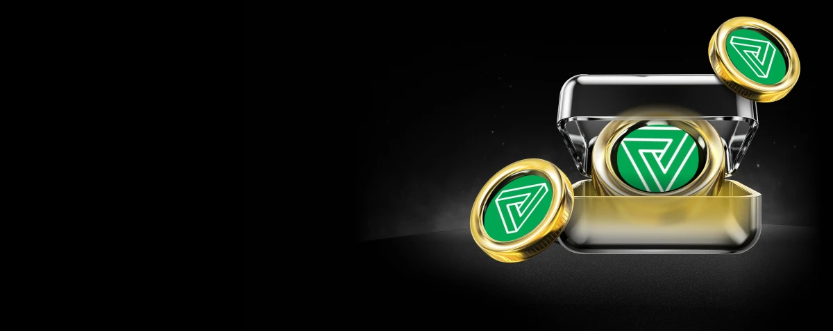 Trade VEREM and share a <br />10,000 USDT airdrop!