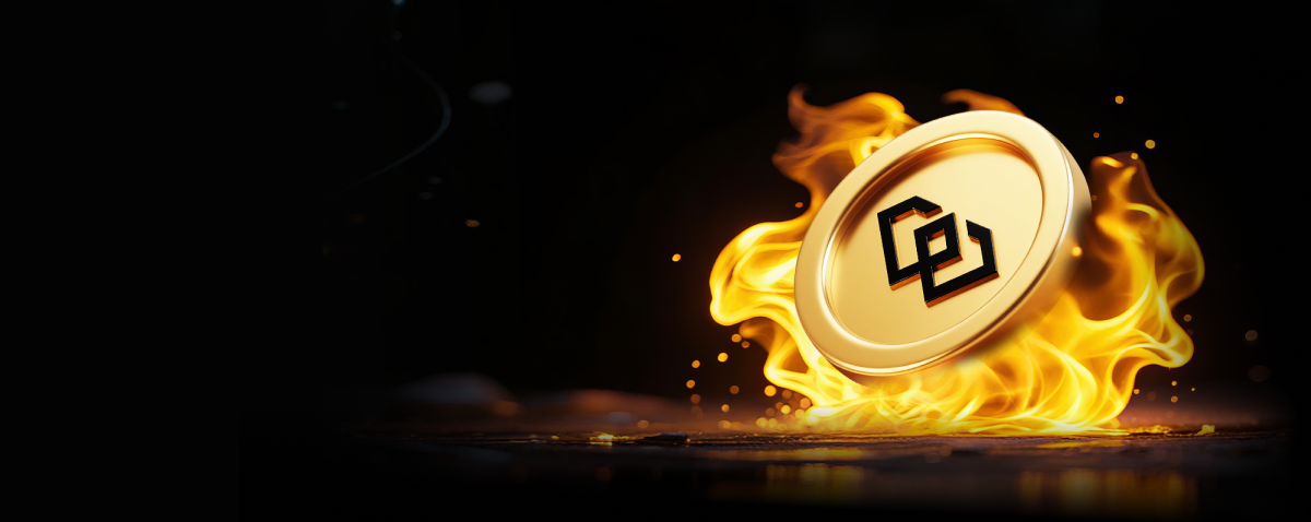 WXT burn party:<br /> 1,000,000 WXT <br />in airdrops!