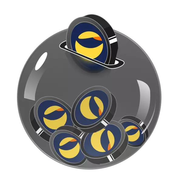 LUNC 空投!50,000 USDTnull