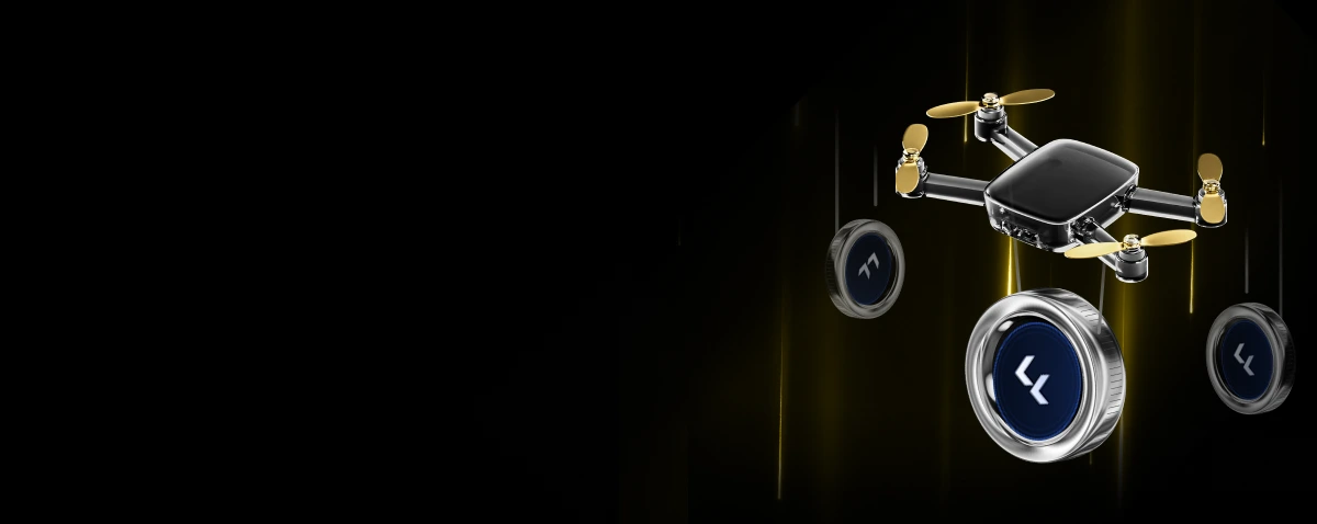 FLOCK new user airdrop! <br/>50,000 USDT up for grabs!