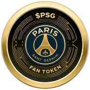 PSG (Paris Saint-Germain Fan Token)