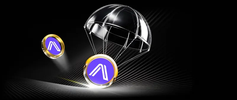 <p>Airdrop de ARX:</p><p>50.000 USDT em jogo</p>