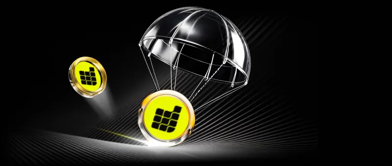 <p>DEBIT airdrop: Share</p><p>50,000 USDT</p>