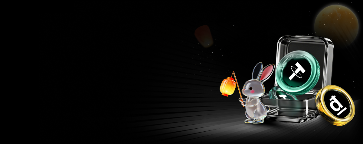 P2P trade and win: Get up to 100 USDT this Mid-Autumn!