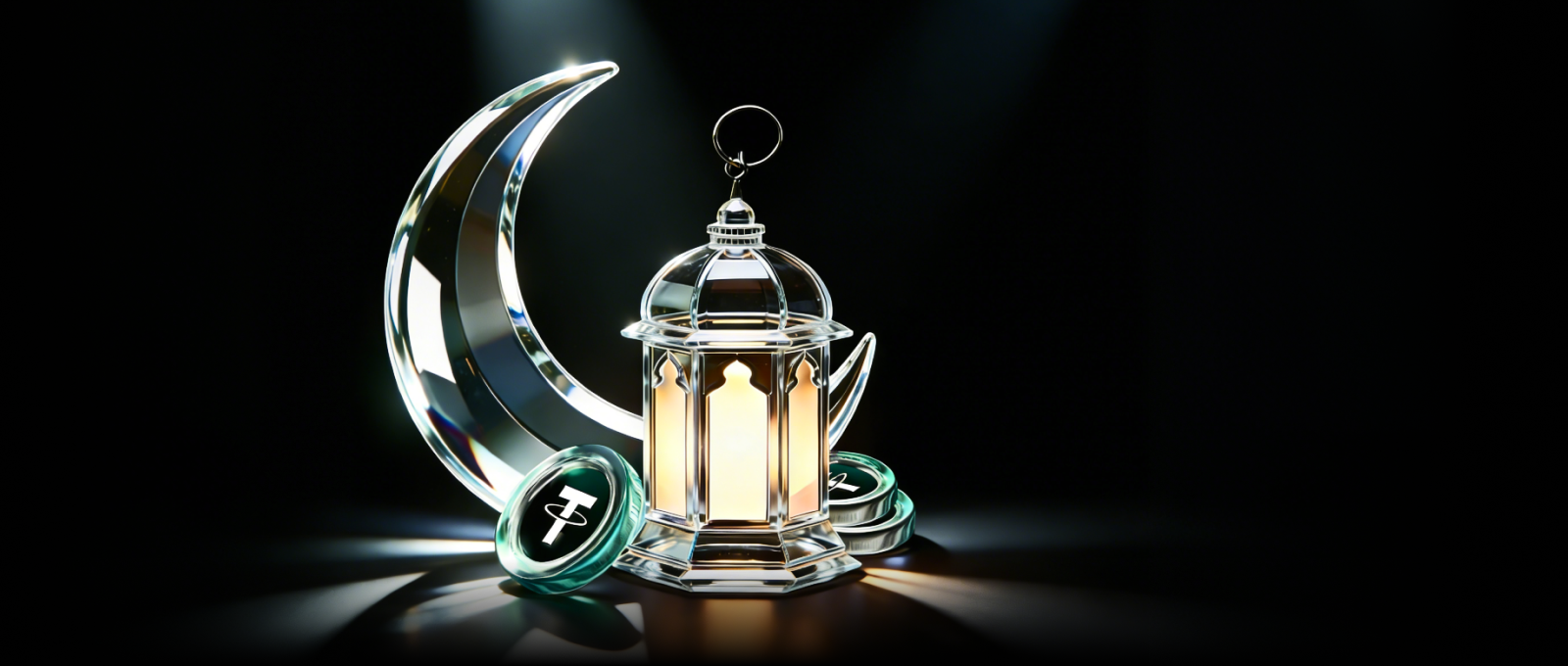 <p>Ramadan Blessing</p>