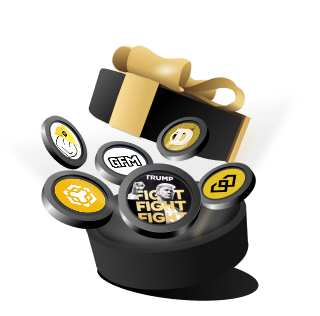 Invite friends to win up to 500 USDT gift box and 50% commission!null